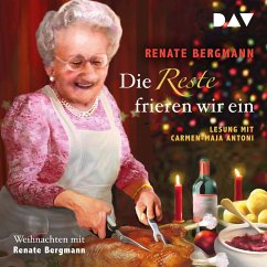 Die Reste frieren wir ein / Online-Omi Bd.12 (MP3-Download) - Bergmann, Renate