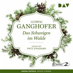 Das Schweigen im Walde (MP3-Download) - Ganghofer, Ludwig