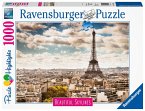 Ravensburger 14087 - Beautiful Skylines, Paris, Puzzle, 1000 Teile