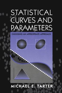 Statistical Curves and Parameters (eBook, PDF) - Tarter, Michael E.