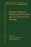 Operator Algebras, Mathematical Physics, and Low Dimensional Topology (eBook, PDF) Operator Algebras, Mathematical Physics, and Low Dimensional Topology (eBook, PDF)
