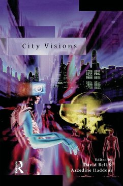 Cover City Visions (eBook, ePUB)