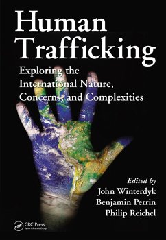 Cover Human Trafficking (eBook, ePUB)