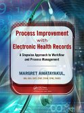 Process Improvement with Electronic Health Records (eBook, ePUB)
