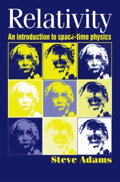 Relativity (eBook, ePUB) - Adams, Steve