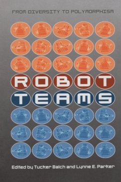 Robot Teams (eBook, PDF)