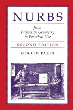 NURBS for Curve & Surface Design (eBook, PDF) - Farin, Gerald
