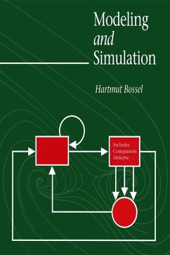 Modeling and Simulation (eBook, PDF) - Bossel, Hartmut