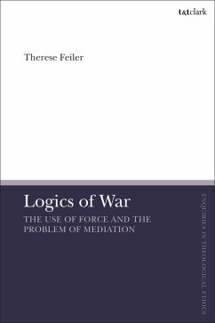 Logics of War (eBook, ePUB) - Feiler, Therese