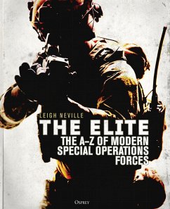 The Elite (eBook, PDF) - Neville, Leigh