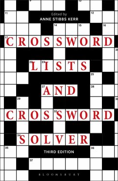 Crossword Lists and Crossword Solver (eBook, ePUB) Crossword Lists and Crossword Solver (eBook, ePUB)