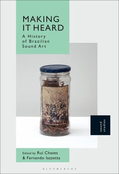 Making It Heard (eBook, ePUB)