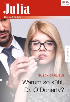 Warum so kühl, Dr. O'Doherty? (eBook, ePUB) - Carlisle, Susan