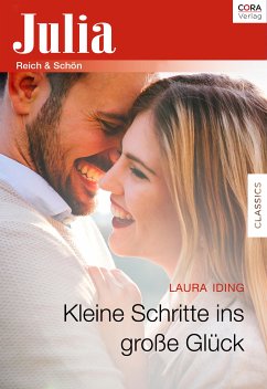 Kleine Schritte ins große Glück (eBook, ePUB) - Iding, Laura