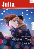 Mit einem Tanz fing es an (eBook, ePUB)