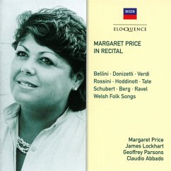 Margaret Price In Recital - Price/Lockhart/Parsons/Abbado/Lso