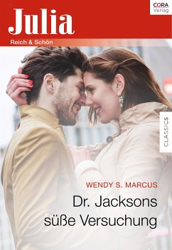 Dr. Jacksons süße Versuchung (eBook, ePUB) - Marcus, Wendy S.