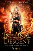 Infernal Descent: The Complete Trilogy (eBook, ePUB) Infernal Descent: The Complete Trilogy (eBook, ePUB)