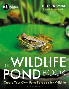 The Wildlife Pond Book (eBook, PDF) - Howard, Jules