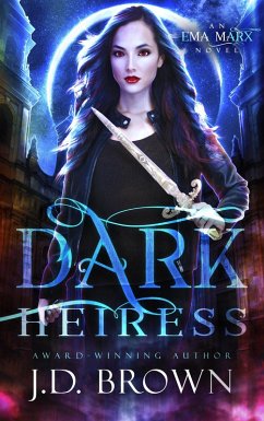 Cover Dark Heiress (An Ema Marx Novel, #5) (eBook, ePUB)