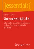 Glutenunverträglichkeit (eBook, PDF)