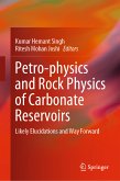 Petro-physics and Rock Physics of Carbonate Reservoirs (eBook, PDF)