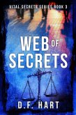 Web of Secrets: A Suspenseful FBI Crime Thriller (Vital Secrets, #3) (eBook, ePUB)