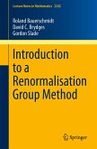 Introduction to a Renormalisation Group Method (eBook, PDF)