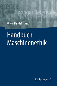 Handbuch Maschinenethik (eBook, PDF)