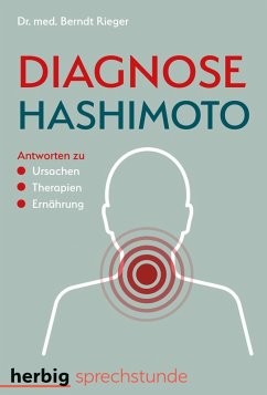 Diagnose Hashimoto (eBook, ePUB) - Rieger, Berndt