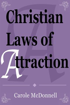 Cover Christian Laws of Attraction (eBook, ePUB)