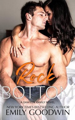 Cover Rock Bottom (A Dawson Family Series, #6) (eBook, ePUB)
