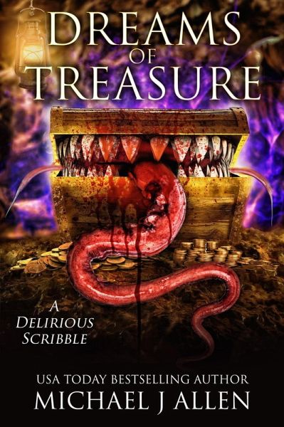 Dreams of Treasure (eBook, ePUB) Dreams of Treasure (eBook, ePUB)