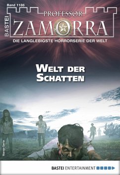 Welt der Schatten / Professor Zamorra Bd.1186 (eBook, ePUB) - Borner, Simon