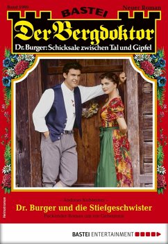 Cover Der Bergdoktor 1999 (eBook, ePUB)