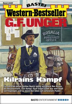 G. F. Unger Western-Bestseller 2438 (eBook, ePUB) - Unger, G. F.