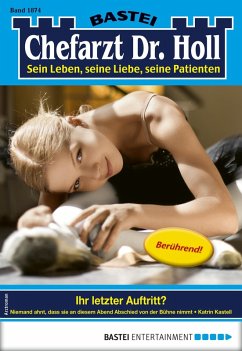 Cover Chefarzt Dr. Holl 1874 (eBook, ePUB)