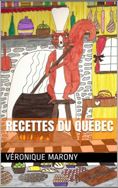 Recettes du Québec (eBook, ePUB) - Marony, Véronique