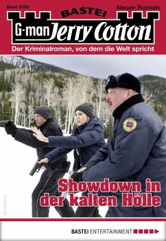 Cover Jerry Cotton 3255 (eBook, ePUB)