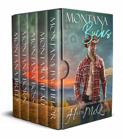 Cover Montana Bucks (eBook, ePUB)