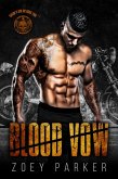Blood Vow (Satan's Kin MC, #2) (eBook, ePUB)