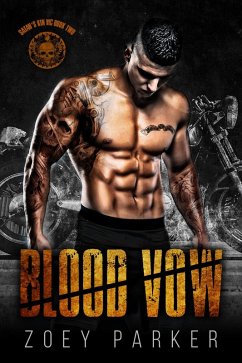 Blood Vow (Satan's Kin MC, #2) (eBook, ePUB) - Parker, Zoey