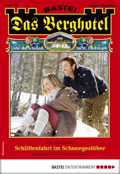 Cover Das Berghotel 206 (eBook, ePUB)