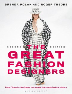 The Great Fashion Designers (eBook, PDF) - Polan, Brenda; Tredre, Roger