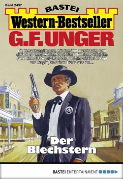 Cover G. F. Unger Western-Bestseller 2437 (eBook, ePUB)