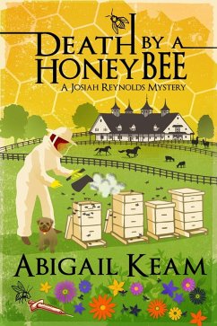 Cover Death By A Honeybee (A Josiah Reynolds Mystery, #1) (eBook, ePUB)