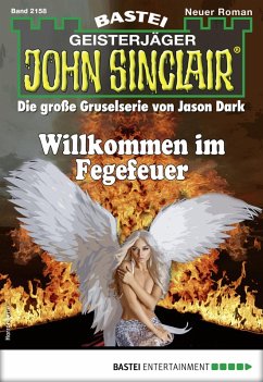 Cover John Sinclair 2158 (eBook, ePUB)