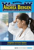 Notärztin Andrea Bergen 1391 (eBook, ePUB)