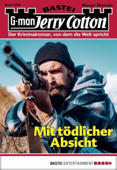 Cover Jerry Cotton 3258 (eBook, ePUB)