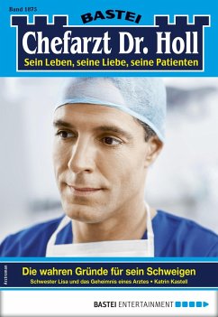 Cover Chefarzt Dr. Holl 1875 (eBook, ePUB)